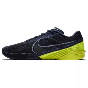 Мужские кроссовки Nike React Metcon Turbo Blackened Blue Cyber Ashen-Slate CT1243-400
