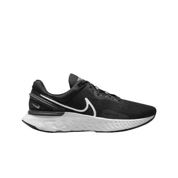Мужские кроссовки Nike React Miler 3 Black White DD0490-001