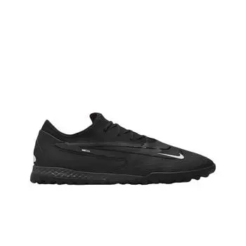 Мужские кроссовки Nike React Phantom GX Pro TF Black Summit White DD9466-010