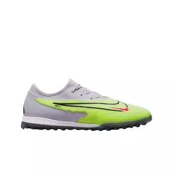 Мужские кроссовки Nike React Phantom GX Pro TF Barely Volt Barely Grape DD9466-705