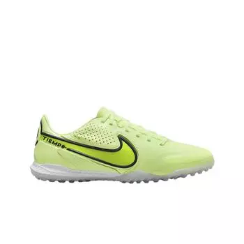 Мужские кроссовки Nike React Tiempo Legend 9 Pro TF Barely Volt DA1192-705