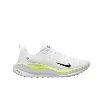 Мужские кроссовки Nike ReactX Infinity Run 4 White Light Lemon Twist DR2665-101