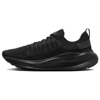 Мужские кроссовки Nike ReactX Infinity Run 4 черные антрацитовые DR2665-004 40