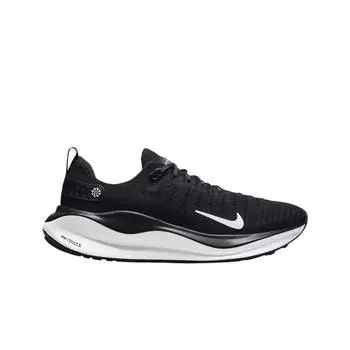 Мужские кроссовки Nike ReactX Infinity Run 4 Black White DR2665-001