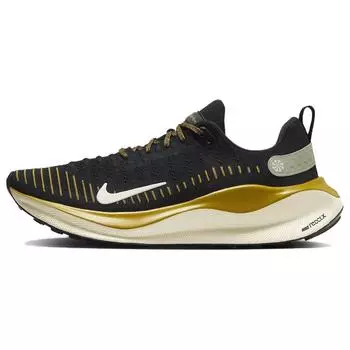Мужские кроссовки Nike ReactX Infinity Run 4 Black Bronzine Olive-Aura Sea-Glass DR2665-006 40