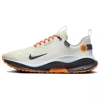 Мужские кроссовки Nike ReactX Infinity Run 4 GORE-TEX Sea Glass Purple Ink Cream Blue-Tint FB2204-002 42.5