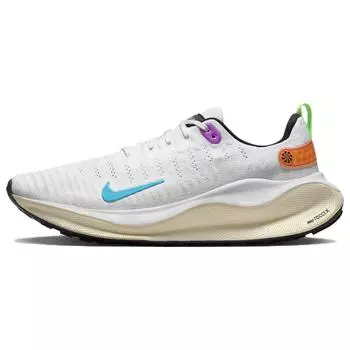 Мужские кроссовки Nike ReactX Infinity Run 4 SE Mix and Match White Fuchsia-Dream Blue-Lightning FJ1047-100 44.5