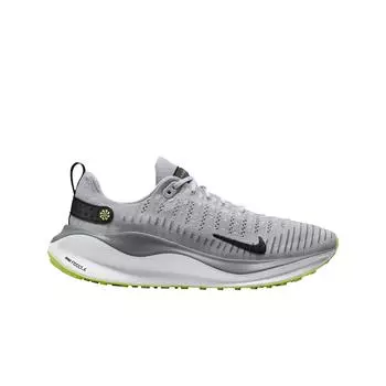 Мужские кроссовки Nike ReactX Infinity Run 4 Wolf Grey Black DR2665-002