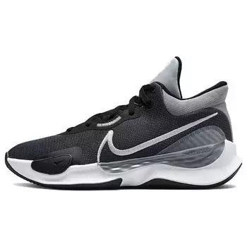 Мужские кроссовки Nike Renew Elevate 3 Black Wolf Grey Cool-Grey White DD9304-002 45