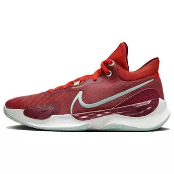 Мужские кроссовки Nike Renew Elevate 3 Picante Red Team-Rilliant-Orange Jade-Ice DD9304-602 43