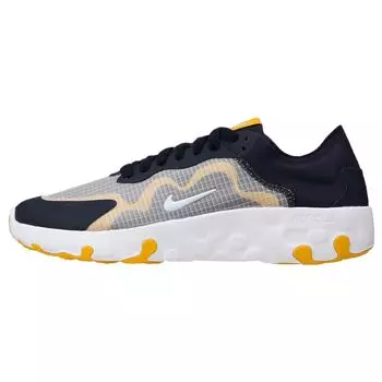 Мужские кроссовки Nike Renew Explore Lucent Midnight Navy University Gold Midnight-Navy-University-Gold-White BQ4235-400