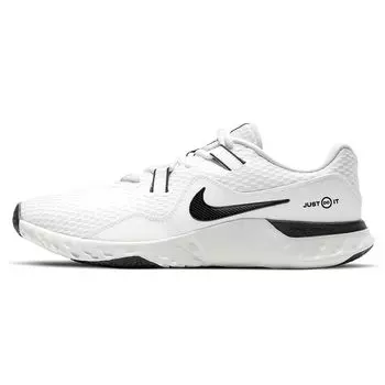 Мужские кроссовки Nike Renew Retaliation TR 2 White Black Photon-Dust CK5074-100 40.5