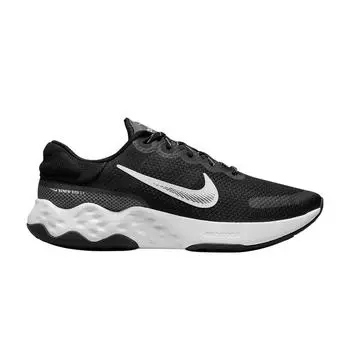 Мужские кроссовки Nike Renew Ride 3 Black Smoke Grey Dark-Smoke-Grey White DC8185-001 41
