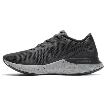 Мужские кроссовки Nike Renew Run Anthracite Cool Grey, черные CZ9263-001