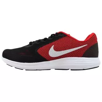 Мужские кроссовки Nike Revolution 3 University Red Metallic-Silver 819300-600 42