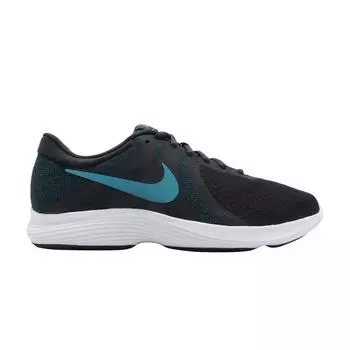 Мужские кроссовки Nike Revolution 4 Light Current Blue Off-Noir 908988-021