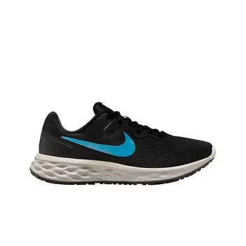 Мужские кроссовки Nike Revolution 6 Next Nature Black Laser Blue DC3728-012