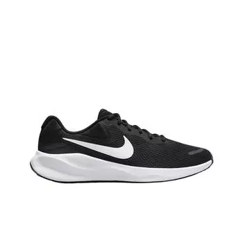 Мужские кроссовки Nike Revolution 7 Black White FB2207-001