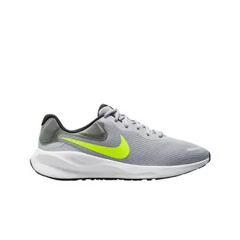 Мужские кроссовки Nike Revolution 7 Smoke Grey Bolt FB2207-002