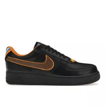 Мужские кроссовки Nike Riccardo Tisci x Air Force 1 SP Black Brown Blck Baroque-Brown 677802-020