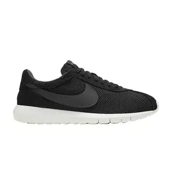 Мужские кроссовки Nike Roshe LD-1000 QS Black Sail Anthracite-Sail-Volt 802022-010 44.5