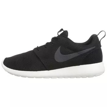 Мужские кроссовки Nike Roshe One Anthracite Black Anthracite-Sail 511881-010