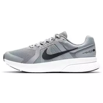 Мужские кроссовки Nike Run Swift 2 Particle Grey Black White CU3517-014 40