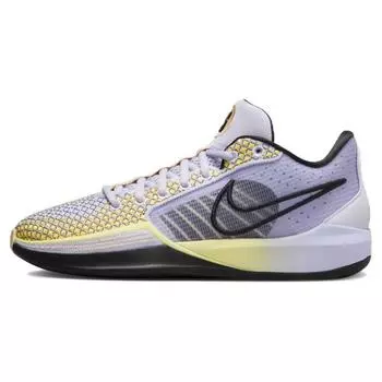 Мужские кроссовки Nike Sabrina 1 Spark Purple Oxygen-Purple Black FQ3381-501 44