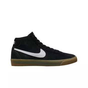 Мужские кроссовки Nike SB Bruin Mid Black White DR0126-002