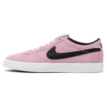 Мужские кроссовки Nike SB Bruin Pink Motel Prism-Pink Black-White 877045-601