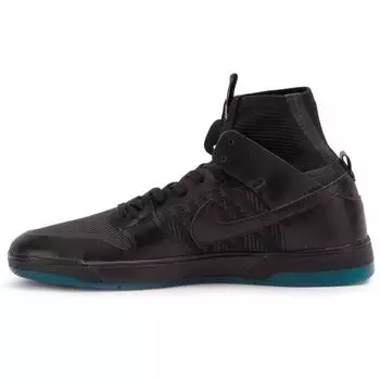 Мужские кроссовки Nike SB Dunk Elite High Dark Atomic Teal Black Dark-Atomic-Teal-Black 917567-003