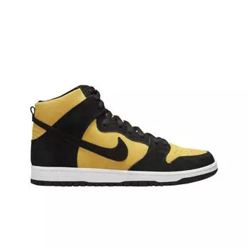 Мужские кроссовки Nike SB Dunk High Pro Maize and Black DB1640-001