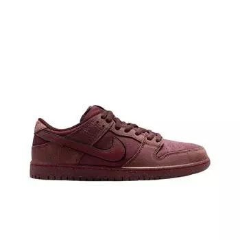 Мужские кроссовки Nike SB Dunk Low PRM Burgundy Crush FN0619-600