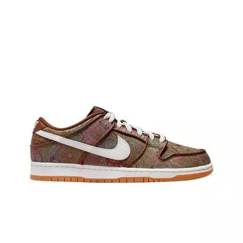 Мужские кроссовки Nike SB Dunk Low Pro Premium Paisley DH7534-200