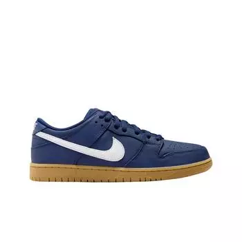 Мужские кроссовки Nike SB Dunk Low Pro Navy Gum FJ1674-400