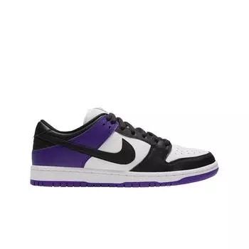 Мужские кроссовки Nike SB Dunk Low Pro Court Purple BQ6817-500
