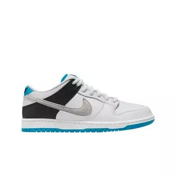 Мужские кроссовки Nike SB Dunk Low Pro Laser Blue BQ6817-101