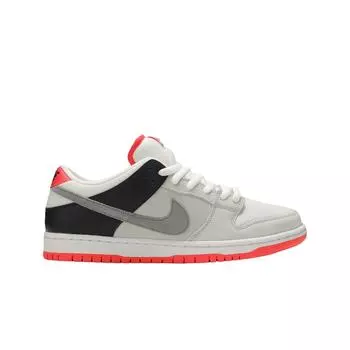 Мужские кроссовки Nike SB Dunk Low Pro Infrared Orange Label CD2563-004