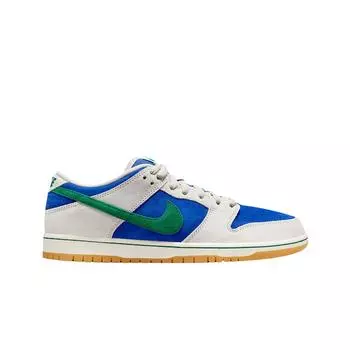 Мужские кроссовки Nike SB Dunk Low Pro Phantom и Hyper Royal HF3704-001