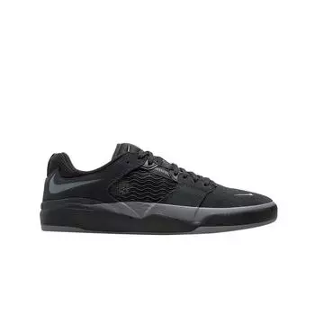 Мужские кроссовки Nike SB Ishod Wair Black Grey DC7232-003