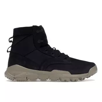 Мужские кроссовки Nike SFB Field 6 Inch Leather Boot Black Light Taupe 862507-002 40