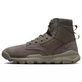Мужские кроссовки Nike SFB Field 6 Inch Leather Boot Dark Mushroom Brown Light-Taupe 862507-201 45