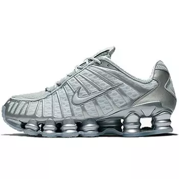 Мужские кроссовки Nike Shox TL Platinum Chrome Silver Pure-Platinum AV3595-003