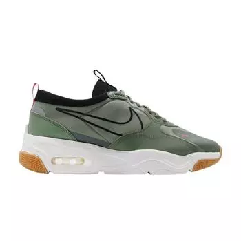 Мужские кроссовки Nike Skyve Max Spiral Sage Green Sail Gum-Light-Brown BQ4432-300
