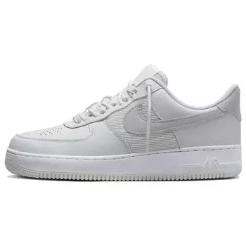 Мужские кроссовки Nike Slam Jam x Air Force 1 Low Triple White DX5590-100 42.5