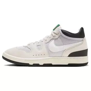 Мужские кроссовки Nike Social Status x Mac Attack SP Status Symbol White Summit-White Pine-Green DZ4636-100 42.5