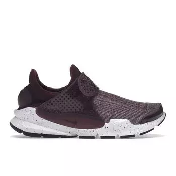 Мужские кроссовки Nike Sock Dart SE Premium Night Maroon Red Night-Maroon-University-Red 859553-600