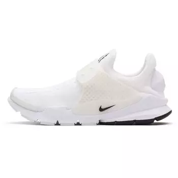 Мужские кроссовки Nike Sock Dart SP Independent Day белые 686058-111