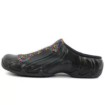 Мужские кроссовки Nike Solo Slide Urban Jungle Gym черные 644585-003