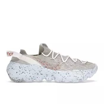 Мужские кроссовки Nike Space Hippie 04 Be True серые CZ6398-102 44